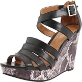 Kenneth Cole REACTION Womens Live From Platform Sandal Sandals