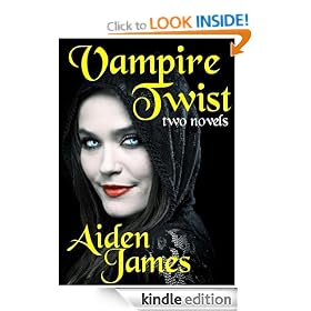 Vampire Twist: Two Novels