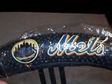 Fremont Die New York Mets Massage Grip Steering Wheel Cover