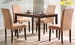 New Table and Parson Chair
