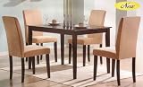 New Table and Parson Chair