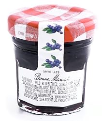 Bonne Maman Blueberry Preserves - 60/1 oz