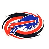 Buffalo Bills NFL Collectible Sports Car Magnet