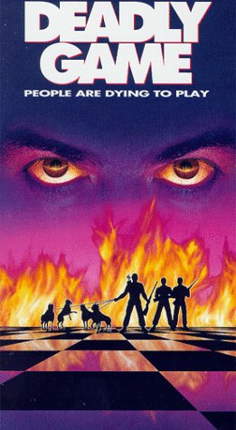 Deadly Game [VHS]