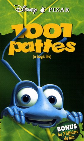 City Travel Guides Discounted  Vidéo : 1001 pattes