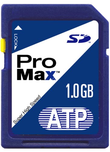 Electronics: 1 GB 150X Promax Sd Secure Digital Water Proof professnal Only