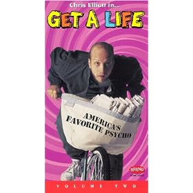 Get a Life, Volume Two (1990) [VHS]