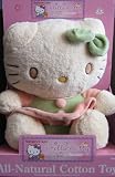 Hello Kitty Nature Care Plush: All Natural Cotton Toy
