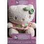 Hello Kitty Nature Care Plush: All Natural Cotton Toy