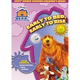 Bear in the Big Blue House - Early to Bed, Early to Rise ~ Lynne Thigpen
