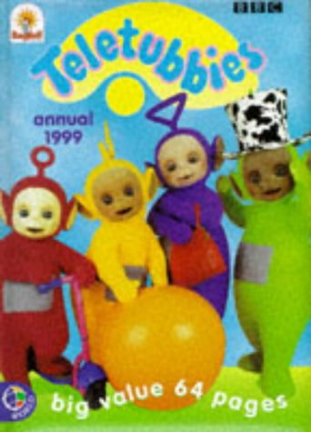 Teletubbies Annual