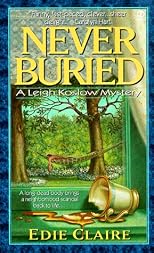 Never Buried: A Leigh Koslow Mystery