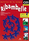 Ribambelle CE1 : Cahier d activités n°2 - Livret d entraînement à la lecture n°2