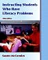 Instructing Students Who Have Literacy Problems (5th Edition)