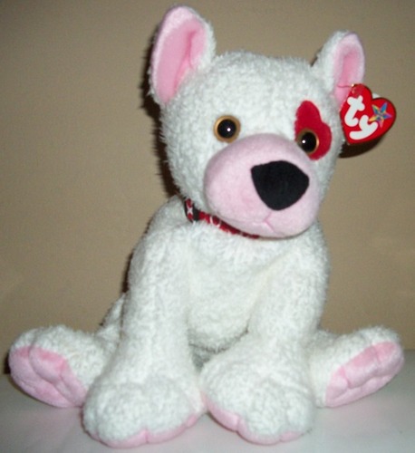 Amazon.com: Ty Beanie Babies - Cupid the Valentines Dog