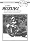 Clymer Suzuki: GSX1100 Fours 1980-1981