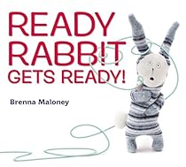 Ready Rabbit Gets Ready!