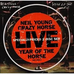 Year of the Horse (Live)