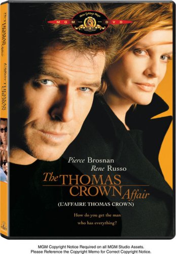 Thomas Crown Affair (1999)