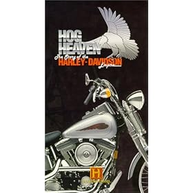 Hog Heaven - The Story of the Harley-Davidson Empire [VHS]
