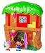 Dora the Explorer Let's Go Adventure Treehouse Mini Playset_s-2