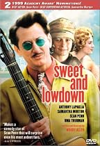 Lowest Price on Sweet and Lowdown at Amazon..