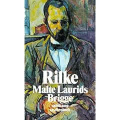 Die Aufzeichnungen des Malte Laurids Brigge.