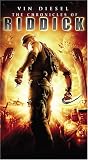 The Chronicles of Riddick (Theatrical Edition) [VHS]