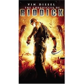 The Chronicles of Riddick (Theatrical Edition) [VHS]