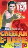 Cheetah on Fire [VHS]