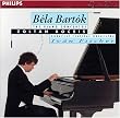 Bartok:the Piano Concertos 1