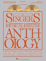 The Singer's Musical Theatre Anthology - Volume 1: Soprano Accompaniment CDs