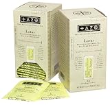 Tazo Lotus Decaffeinated Green Tea Filterbags with Dispenser, Six (6) 24-Count Filterbags (144 Bags Total)