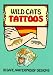 Wild Cats Tattoos (Temporary Tattoos)