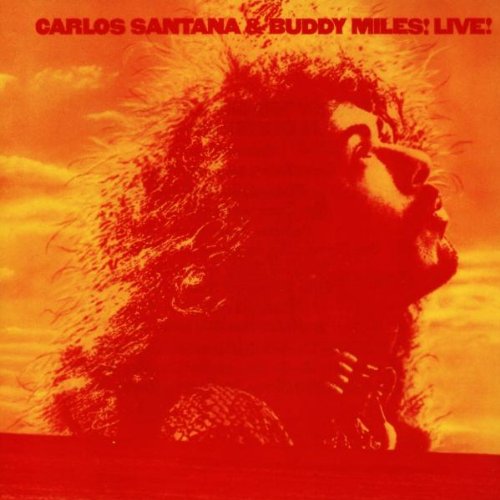 Produkt-Bild: Carlos Santana & Buddy Miles Live