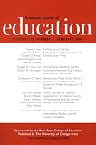 American Journal of Education