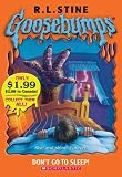 Don't Go to Sleep! (Goosebumps)