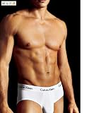 Calvin Klein Mens Micro Modal Brief