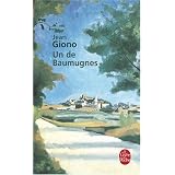 Un de Baumugnespar Jean Giono