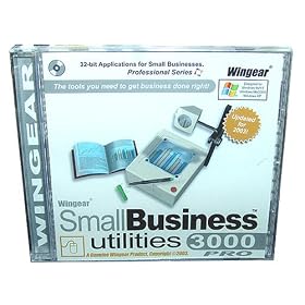 ARCMEDIA Small Business Utilities 3000 ( Windows ) by ARCMEDIA