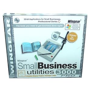 Arcmedia Small Business Utilities 3000 by ArcMedia