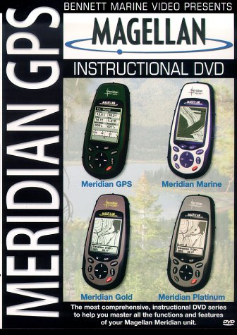 Buy Magellan Meridian Series Instructional Training DVD (Includes the Meridian, Marine, Gold & Platinum Units) online at Discounted New and Used prices. Delivered to your door with Off-The-Bookshelf.