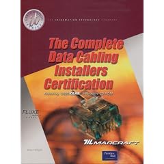 Complete Data Cabling Installers Certification