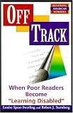 Product details for Off Track: When Poor Readers Become 