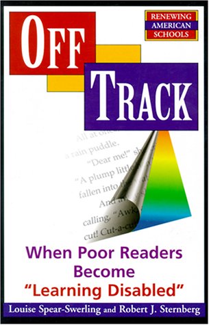 Books: Off Track. When Poor Readers Become 
