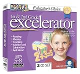 Educator's Choice 1st & 2nd Grade Excelerator (Jewel Case)