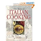 Best of Italian Cooking by Alex Barker