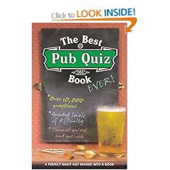 The Best Pub Quiz Book Ever!