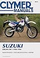 Clymer Suzuki DR250-350 90-94: Service, Repair, Maintenance (Clymer Motorcycle Repair)