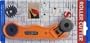 Excel 60012 4pc 28mm Rotary Cutter Set